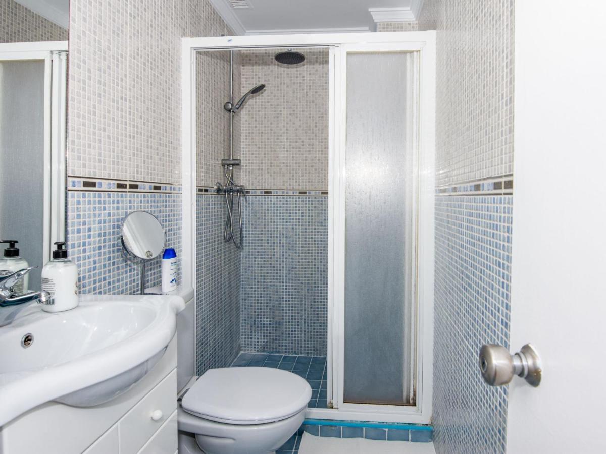 Apartment Eurosol-5 By Interhome ตอร์เรโมลิโนส ภายนอก รูปภาพ