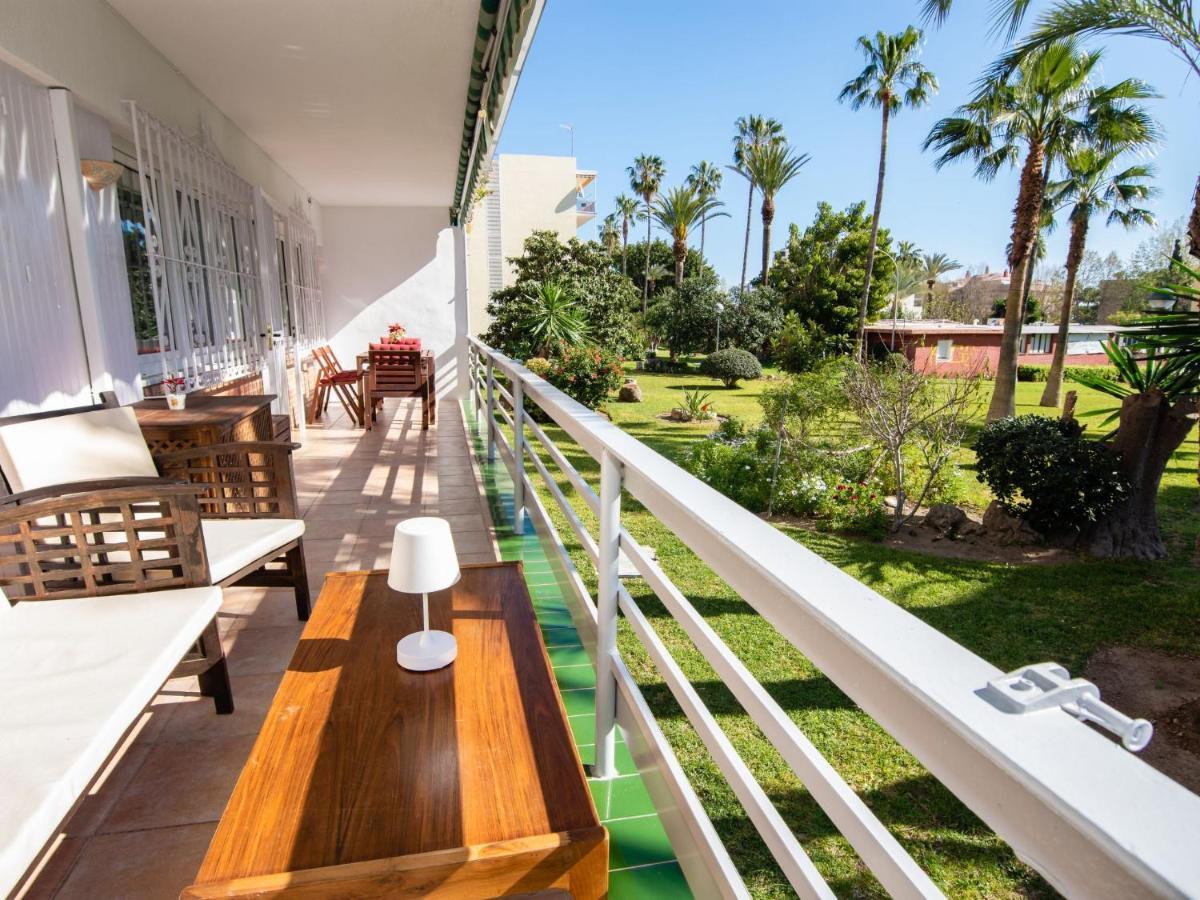 Apartment Eurosol-5 By Interhome ตอร์เรโมลิโนส ภายนอก รูปภาพ