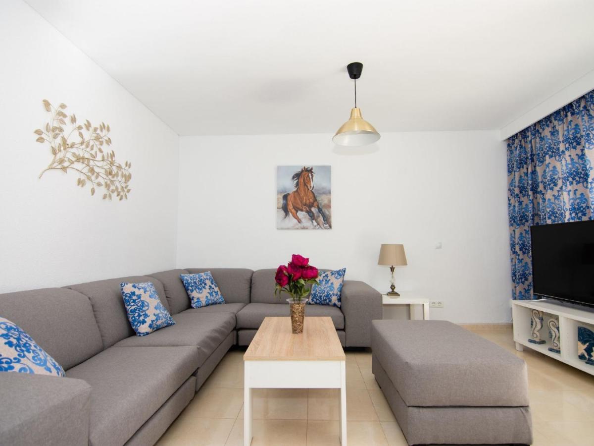 Apartment Eurosol-5 By Interhome ตอร์เรโมลิโนส ภายนอก รูปภาพ